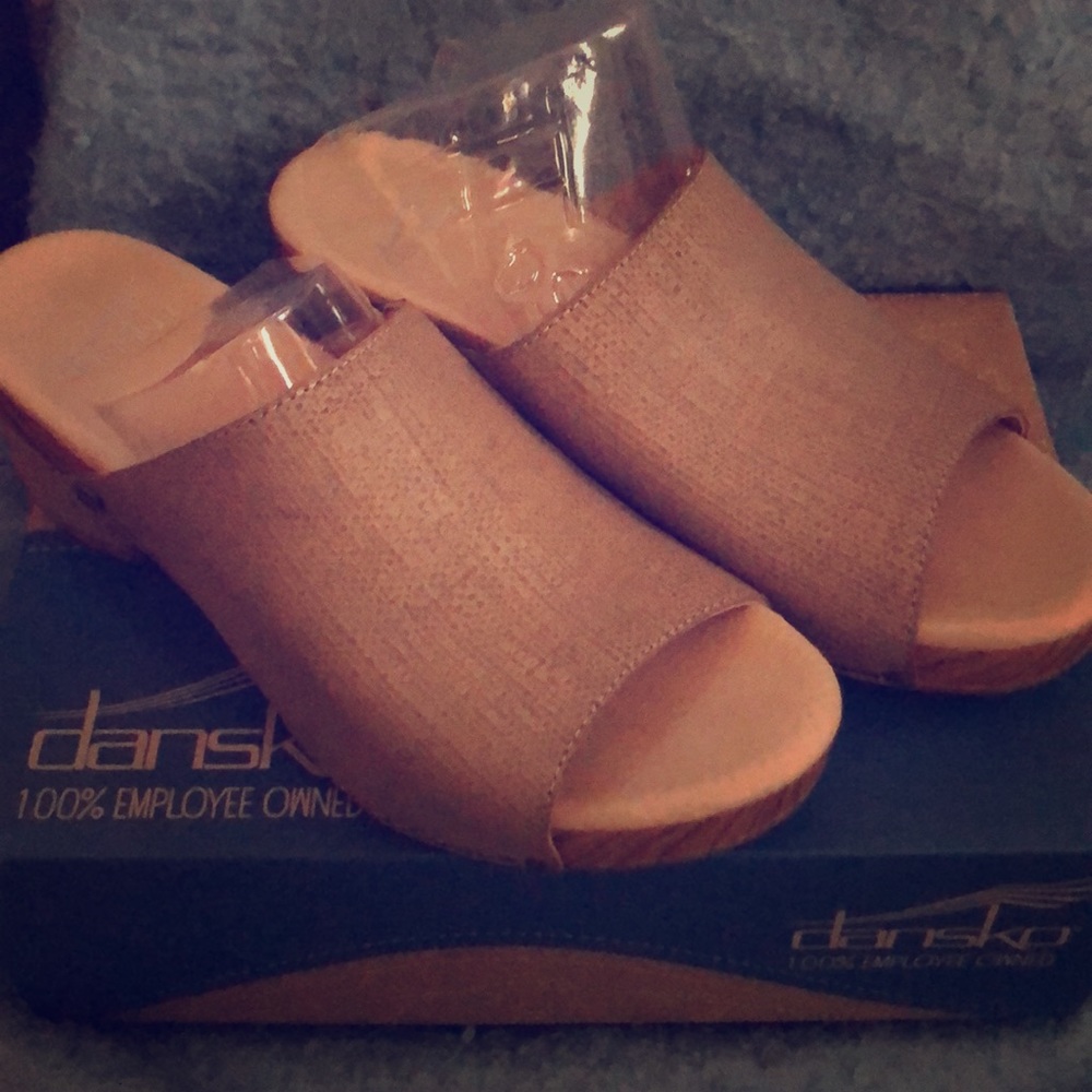 Dansko Sandals